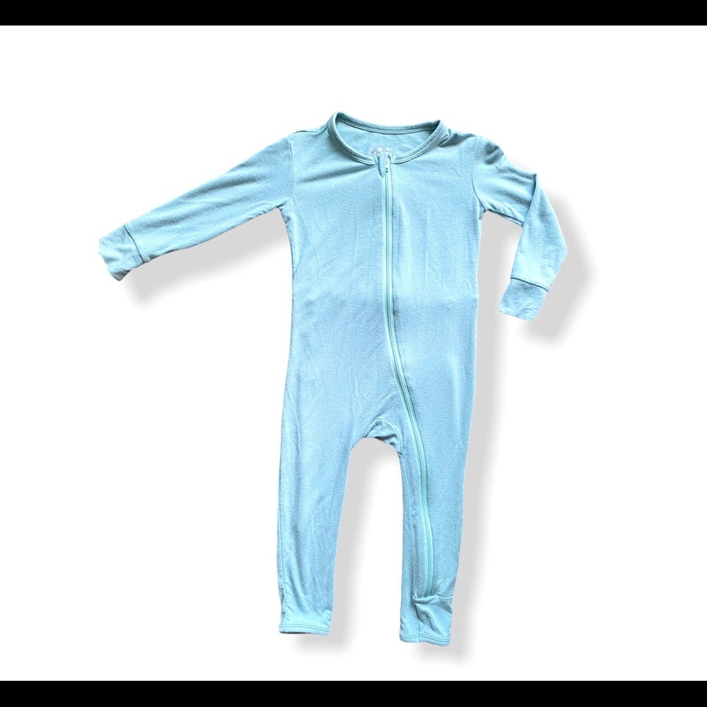 Kickee pants Romper